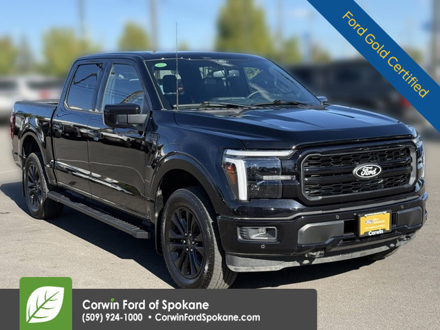 Used 2026 Ford F150 Lariat w/ Equipment Group 502A High AWD/4WD 360° Tour