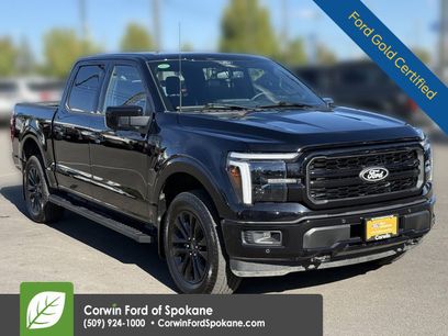 Used 2026 Ford F150 Lariat w/ Equipment Group 502A High