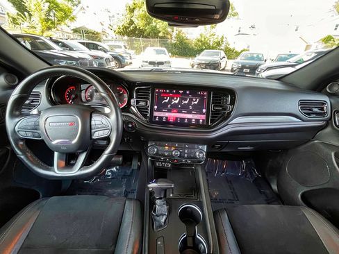 Used 2022 Dodge Durango R/T w/ Blacktop Package AWD/4WD image 28