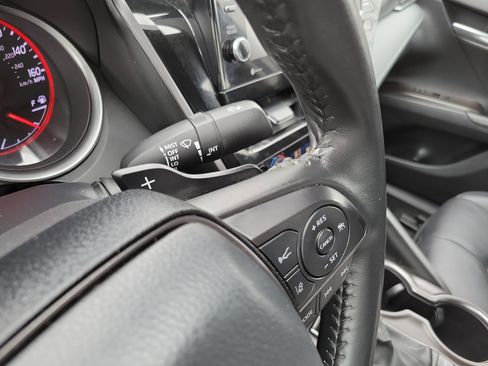 Certified 2024 Toyota Camry XSE image 25