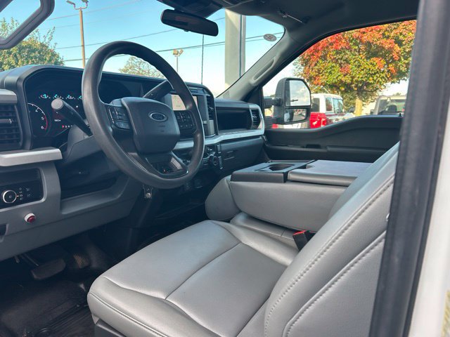 Used 2023 Ford F450 XL w/ Snow Plow Prep Package AWD/4WD image 11