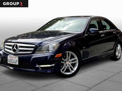 Used 2012 Mercedes-Benz C 250 C 250 Sport