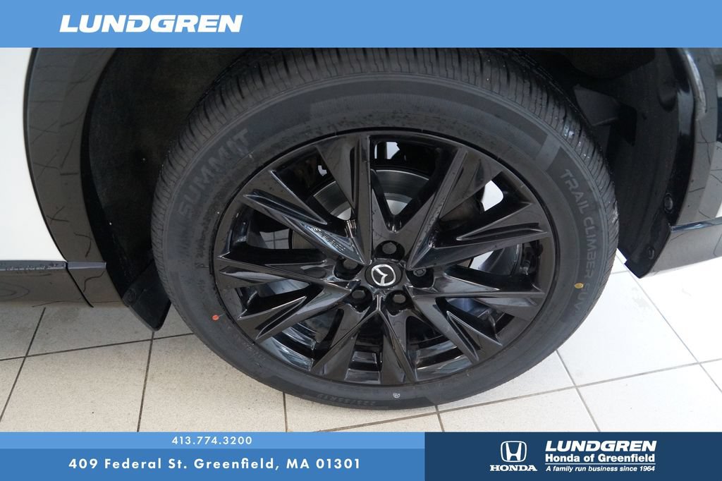Used 2024 MAZDA CX-5 Carbon Edition AWD/4WD image 30