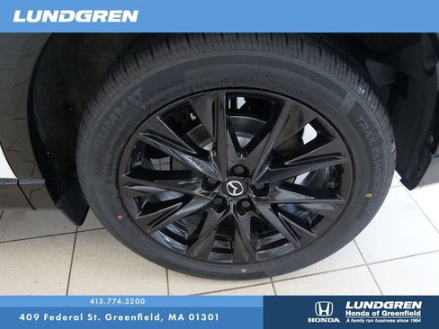 Used 2024 MAZDA CX-5 Carbon Edition AWD/4WD image 30