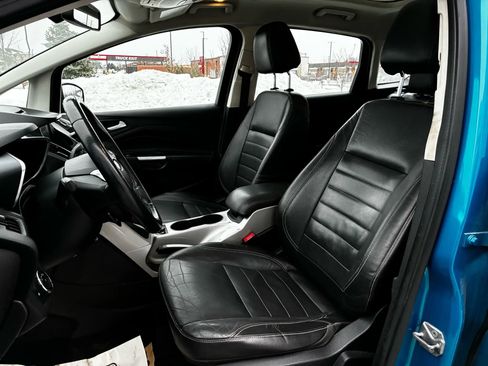 Used 2014 Ford C-MAX SEL w/ Equipment Group 302A image 9