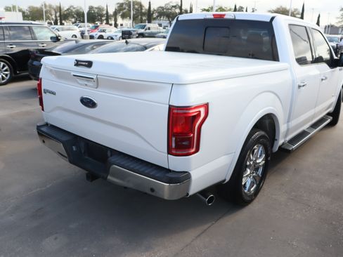 Used 2017 Ford F150 Lariat image 11