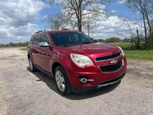 Used 2015 Chevrolet Equinox LTZ image 1