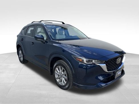 Used 2024 MAZDA CX-5 AWD 2.5 S w/ Preferred Package image 3