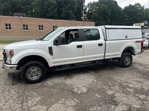 Used 2021 Ford F250 XL w/ Power Equipment Group AWD/4WD image 5