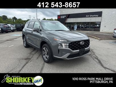 Used 2023 Hyundai Santa Fe SEL
