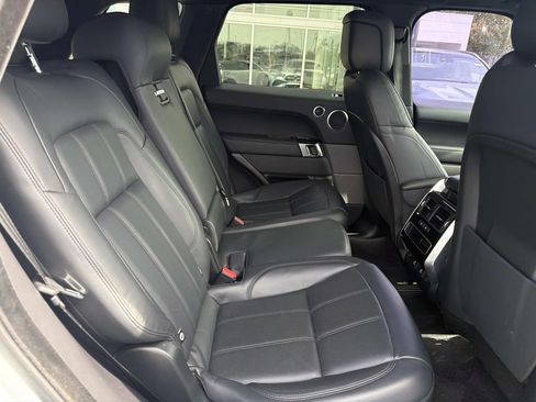 Used 2022 Land Rover Range Rover Sport HSE Dynamic AWD/4WD image 9
