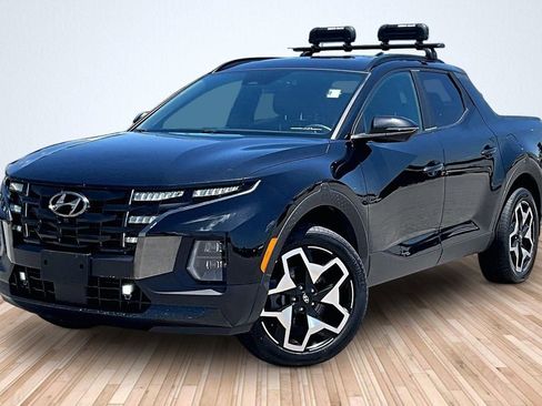Used 2022 Hyundai Santa Cruz Limited AWD/4WD image 1