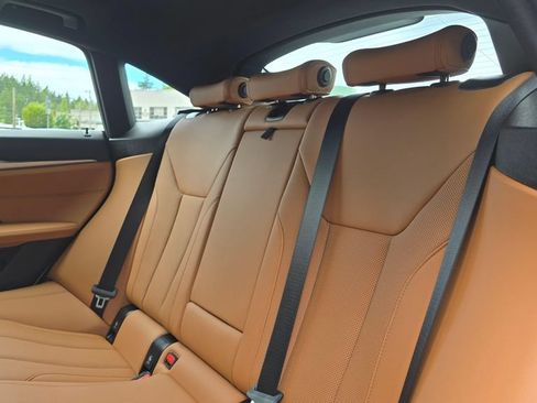 Used 2023 BMW i4 eDrive40 w/ Premium Package RWD image 54