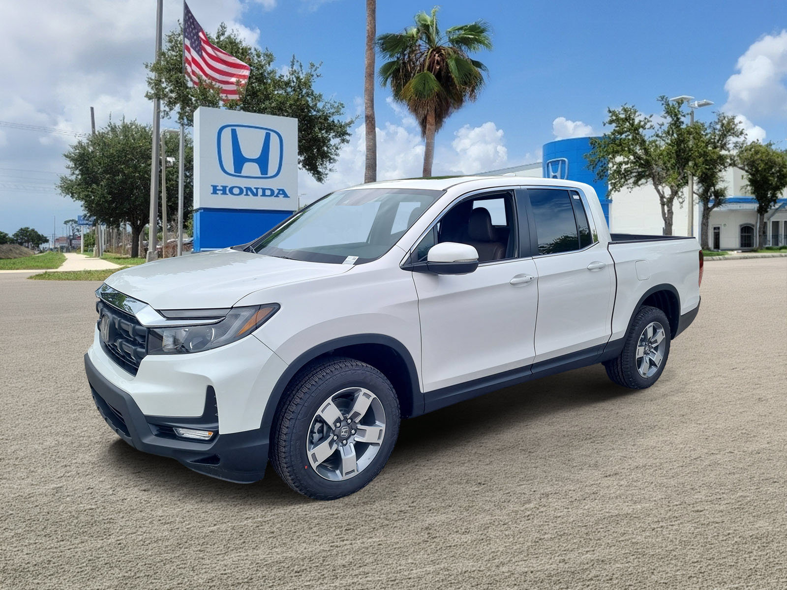 New 2026 Honda Ridgeline RTL image 4