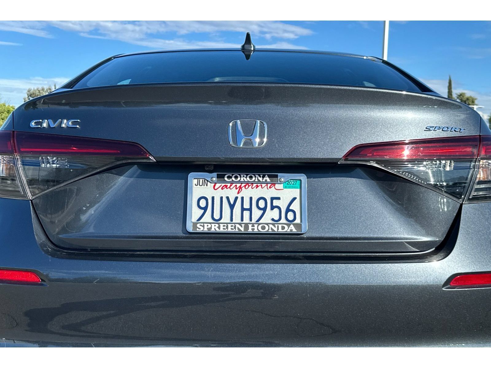 Used 2025 Honda Civic Sport image 47