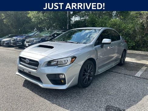 Used 2015 Subaru WRX Limited AWD/4WD image 4