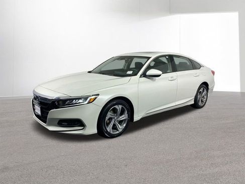 Used 2020 Honda Accord EX image 38