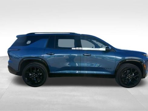 New 2026 Chevrolet Traverse RS AWD/4WD image 7