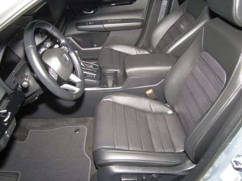 Certified 2025 Honda CR-V EX-L image 9