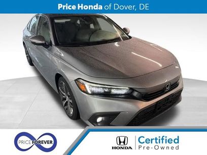 Used 2023 Honda Civic Touring