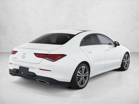 Certified 2020 Mercedes-Benz CLA 250 image 7