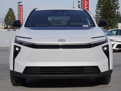 New 2026 Toyota bZ image 2