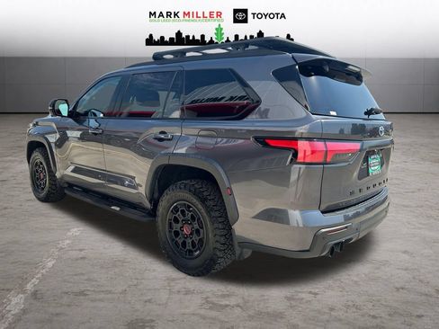Certified 2023 Toyota Sequoia TRD Pro AWD/4WD image 3
