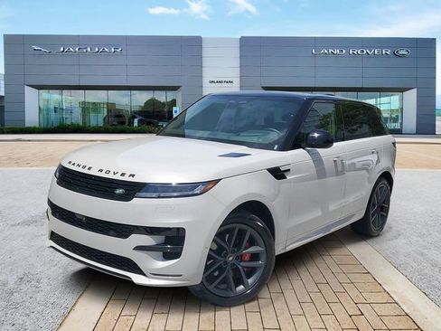 Certified 2024 Land Rover Range Rover Sport Dynamic SE AWD/4WD image 1