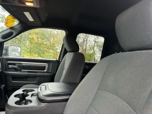 Used 2022 RAM 1500 Classic Warlock AWD/4WD image 12