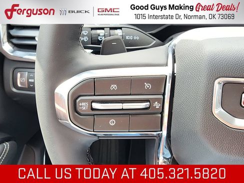 New 2026 GMC Acadia Elevation FWD image 20