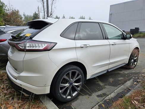 Used 2016 Ford Edge Sport w/ Equipment Group 401A image 6