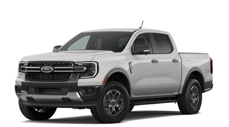 New 2026 Ford Ranger XLT RWD image 23