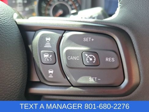 New 2026 Jeep Wrangler Unlimited Sport AWD/4WD image 39
