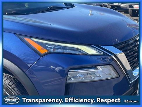 Certified 2021 Nissan Rogue SL image 10