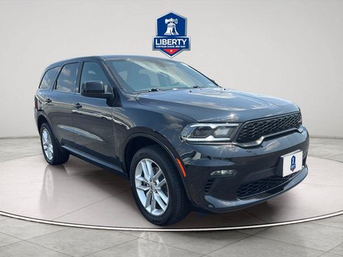 Certified 2022 Dodge Durango GT AWD/4WD image 16