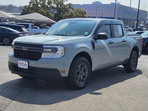 Certified 2023 Ford Maverick XLT w/ Equipment Group 300A Standard image 8