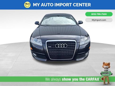 Used 2009 Audi A6 3.0T Premium Plus AWD/4WD image 2