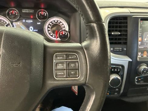 Certified 2016 RAM 1500 Outdoorsman AWD/4WD image 23