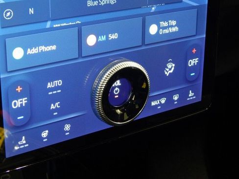 New 2025 Ford Mustang Mach-E Premium w/ Interior Protection Package image 24