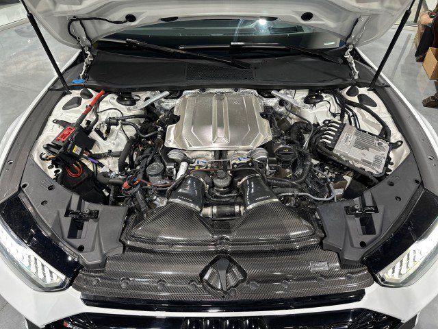 Used 2021 Audi RS 7 Sportback AWD/4WD image 27