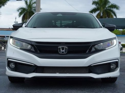 Used 2019 Honda Civic EX image 18