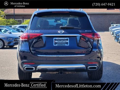 Certified 2022 Mercedes-Benz GLE 350 4MATIC image 6