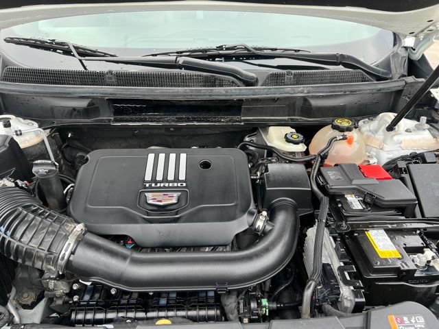 Used 2021 Cadillac XT5 Luxury AWD/4WD image 34