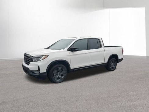 New 2026 Honda Ridgeline TrailSport image 4
