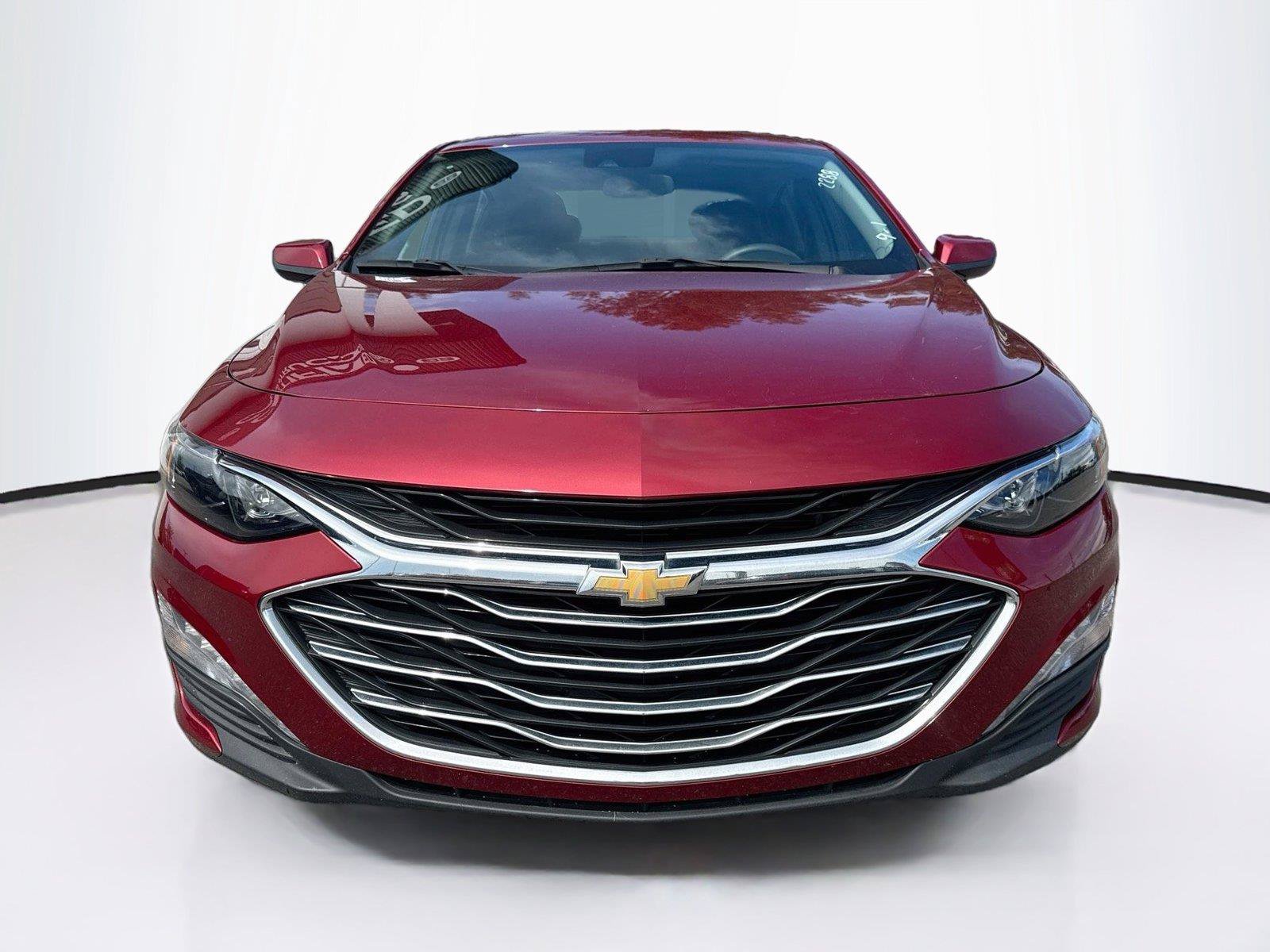 Used 2025 Chevrolet Malibu LT FWD image 8