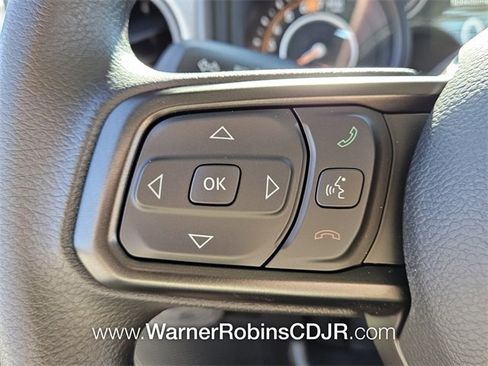 New 2026 Jeep Wrangler Unlimited Sport image 25