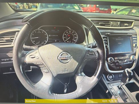 Used 2020 Nissan Murano SV w/ Premium Package AWD/4WD image 13