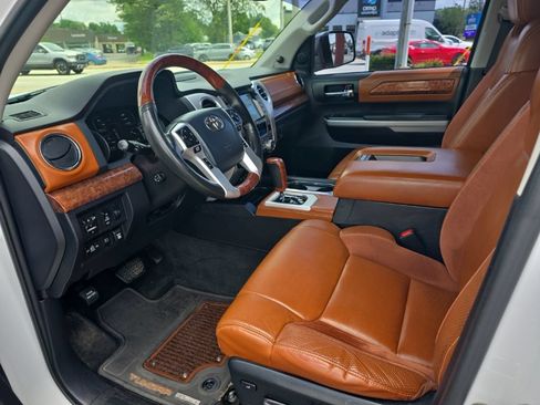 Used 2020 Toyota Tundra 1794 Edition AWD/4WD image 11