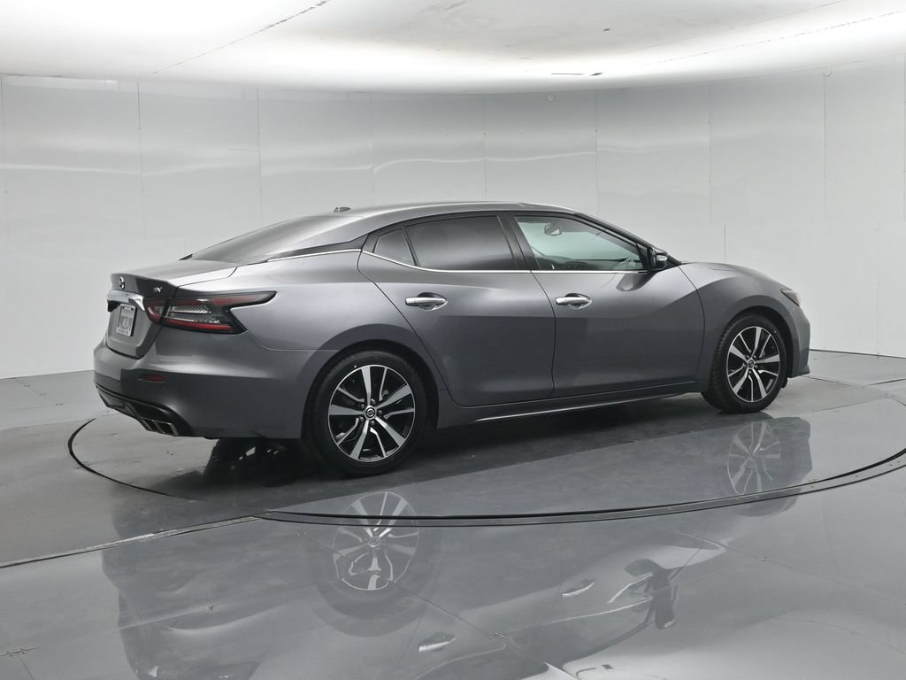 Used 2021 Nissan Maxima 3.5 SV w/ Floor Mat Group FWD image 30