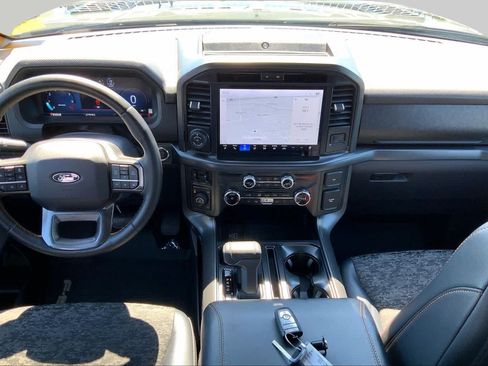 Certified 2025 Ford F150 Tremor w/ Bed Utility Package AWD/4WD image 14